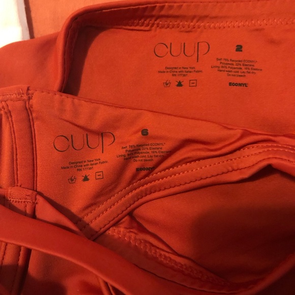 CUUP Bikini- Sold As Set (NWOT) - Picture 3 of 6